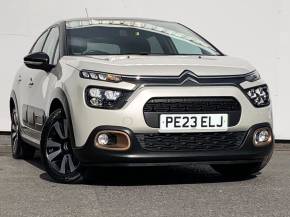 CITROEN C3 2023 (23) at Just Motor Group Keighley