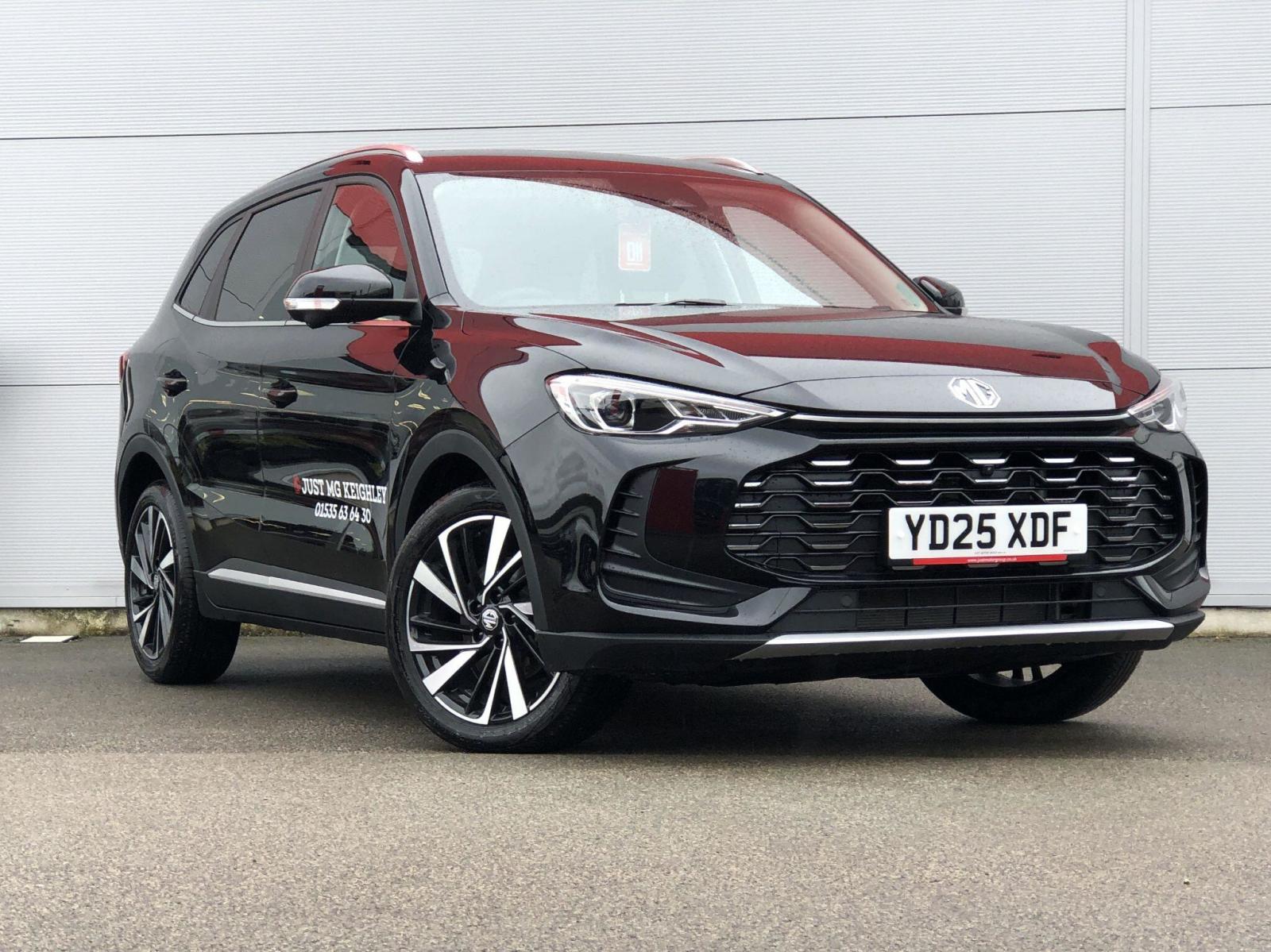 2025 MG MG ZS