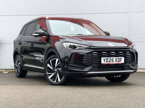 MG MG ZS 2025 (25) at Just Motor Group Keighley