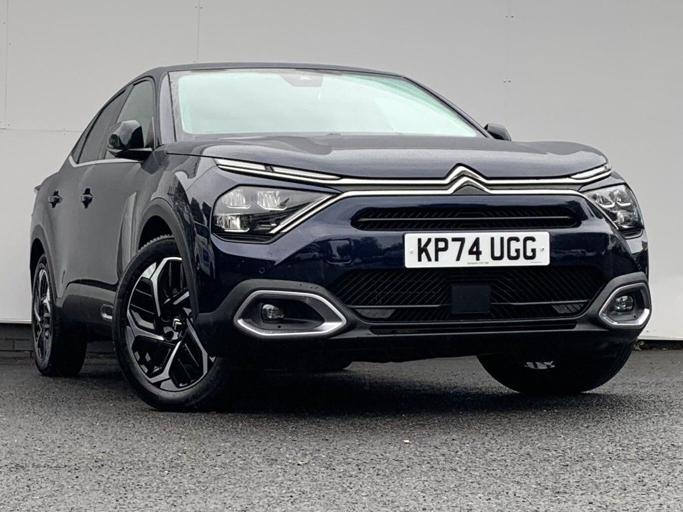 2024 Citroen C4 X