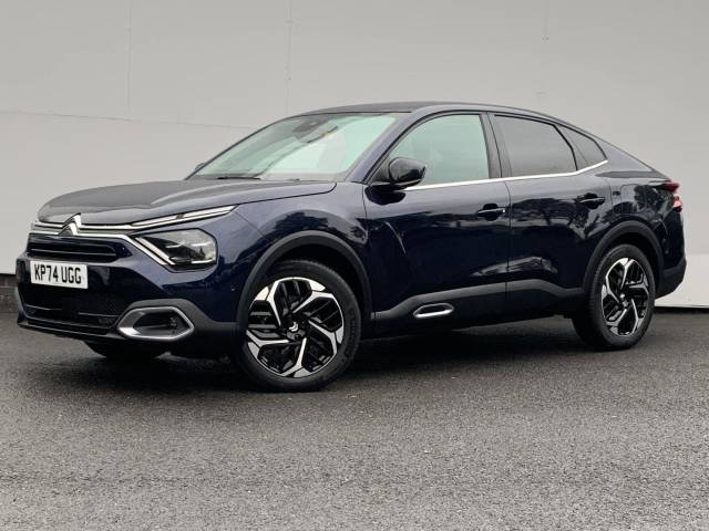 2024 Citroen C4 X 1.2 PureTech MAX Fastback EAT8 Euro 6 (s/s) 4dr