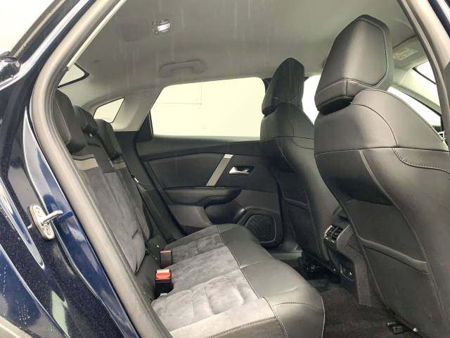 2024 Citroen C4 X 1.2 PureTech MAX Fastback EAT8 Euro 6 (s/s) 4dr