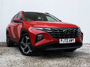 HYUNDAI TUCSON 2022 (72) at Just Motor Group Keighley