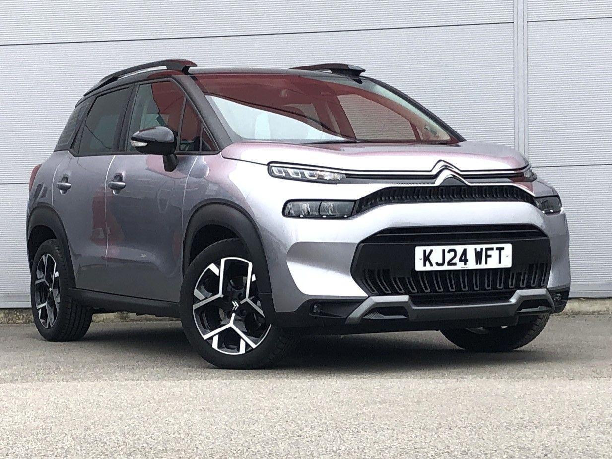 2024 Citroen C3 Aircross