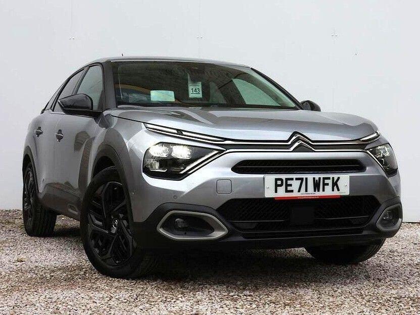 2021 Citroen C4