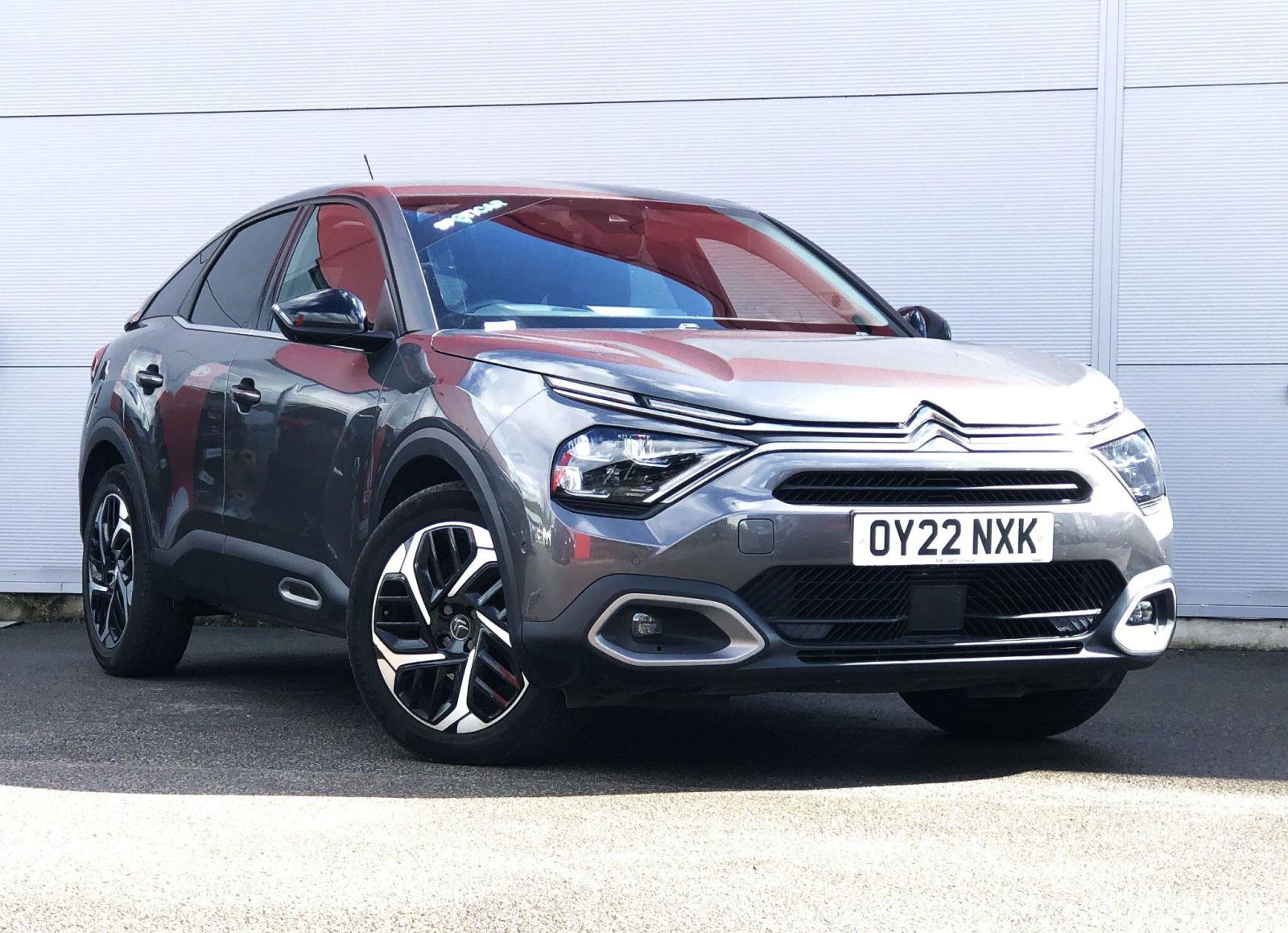 2022 Citroen C4