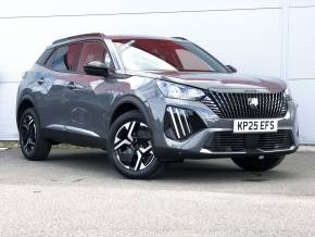 PEUGEOT 2008 2025 (25) at Just Motor Group Keighley