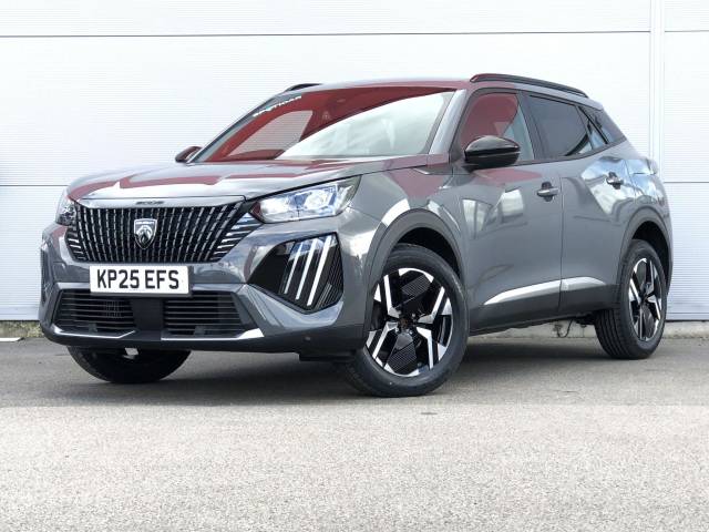 2025 Peugeot 2008 1.2 PureTech Allure Euro 6 (s/s) 5dr