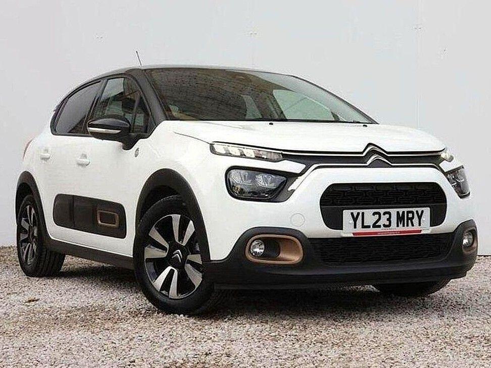 2023 Citroen C3