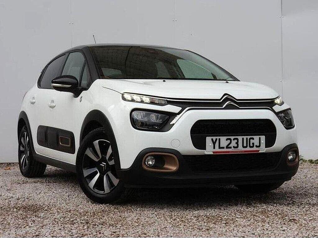 2023 Citroen C3