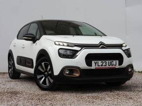 CITROEN C3 2023 (23) at Just Motor Group Keighley