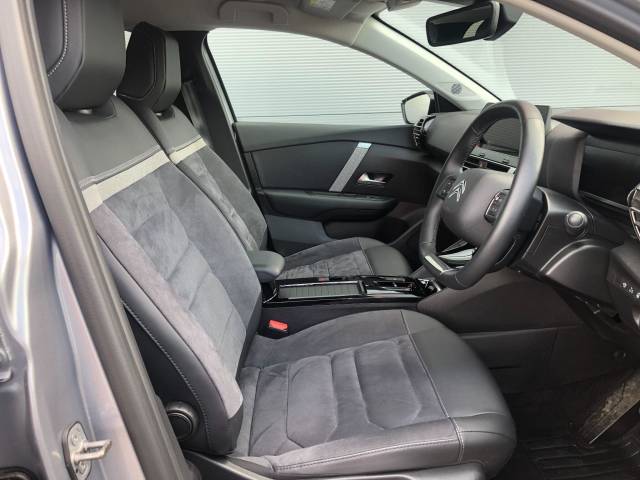 2024 Citroen e-C4 X 50kWh e-series Fastback Auto 4dr (7.4kW Charger)