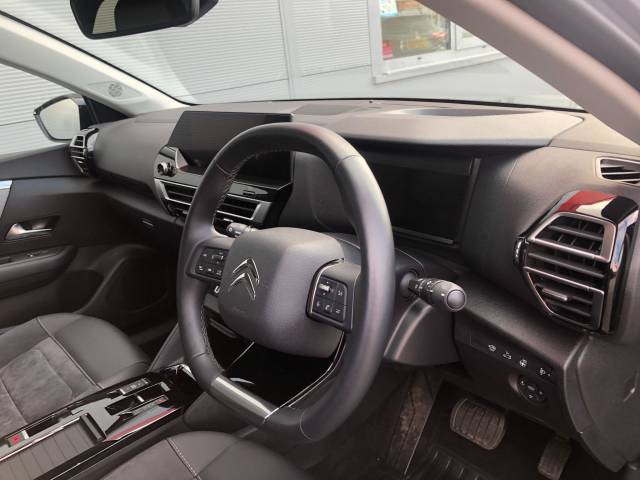 2024 Citroen e-C4 X 50kWh e-series Fastback Auto 4dr (7.4kW Charger)