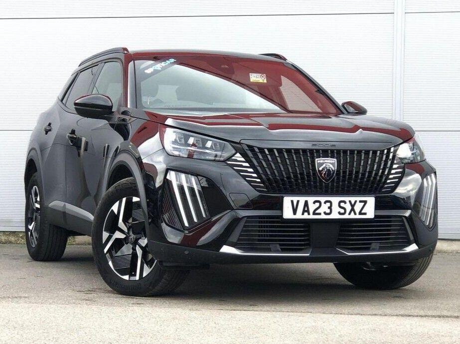 2023 Peugeot 2008