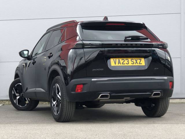 2023 Peugeot 2008 1.2 PureTech GT EAT Euro 6 (s/s) 5dr