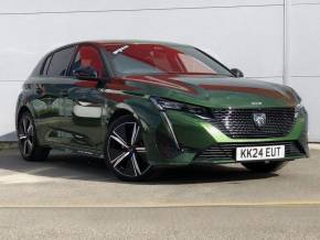 PEUGEOT 308 2024 (24) at Just Motor Group Keighley