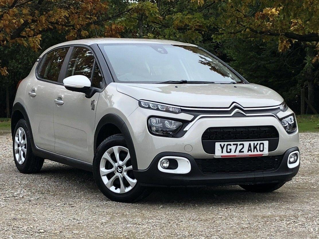 2023 Citroen C3