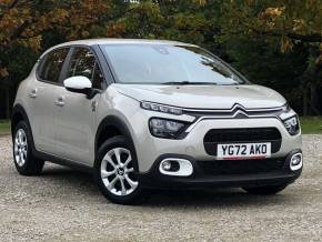 CITROEN C3 2023 (72) at Just Motor Group Keighley