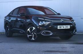 CITROEN C4 X 2024 (74) at Just Motor Group Keighley