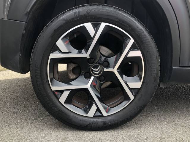 2022 Citroen C3 Aircross 1.2 PureTech Shine Plus Euro 6 (s/s) 5dr