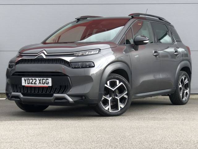 2022 Citroen C3 Aircross 1.2 PureTech Shine Plus Euro 6 (s/s) 5dr