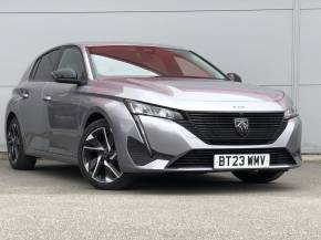 PEUGEOT 308 2023 (23) at Just Motor Group Keighley