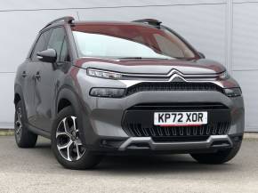 CITROEN C3 AIRCROSS 2022 (72) at Just Motor Group Keighley
