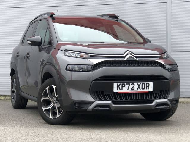 Citroen C3 Aircross 1.2 PureTech Shine Euro 6 (s/s) 5dr SUV Petrol Grey
