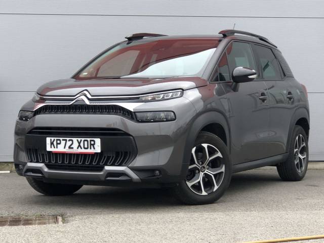 2022 Citroen C3 Aircross 1.2 PureTech Shine Euro 6 (s/s) 5dr