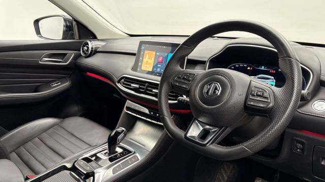 2024 MG MG HS 1.5 T-GDI PHEV Trophy 5dr Auto