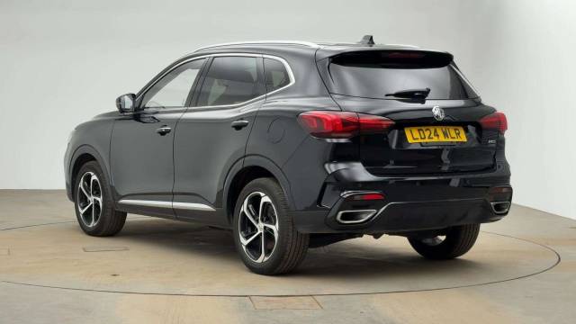 2024 MG MG HS 1.5 T-GDI PHEV Trophy 5dr Auto