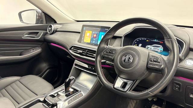 2023 MG MG HS 1.5 T-GDI PHEV Trophy 5dr Auto
