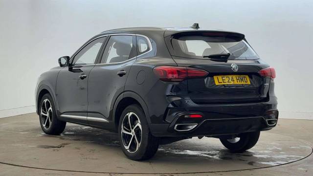 2024 MG MG HS 1.5 T-GDI PHEV SE 5dr Auto