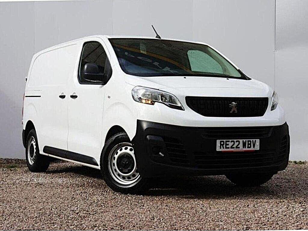 2022 Peugeot Expert
