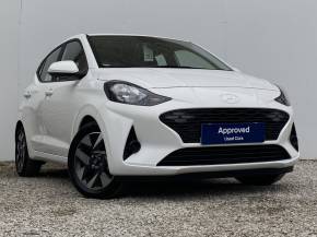 HYUNDAI I10 2025 (25) at Just Motor Group Keighley