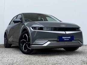 HYUNDAI IONIQ 5 2021 (21) at Just Motor Group Keighley