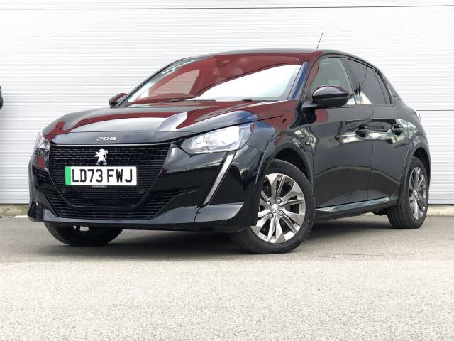 2024 Peugeot e-208 50kWh Allure Premium + Auto 5dr (7.4kW Charger)