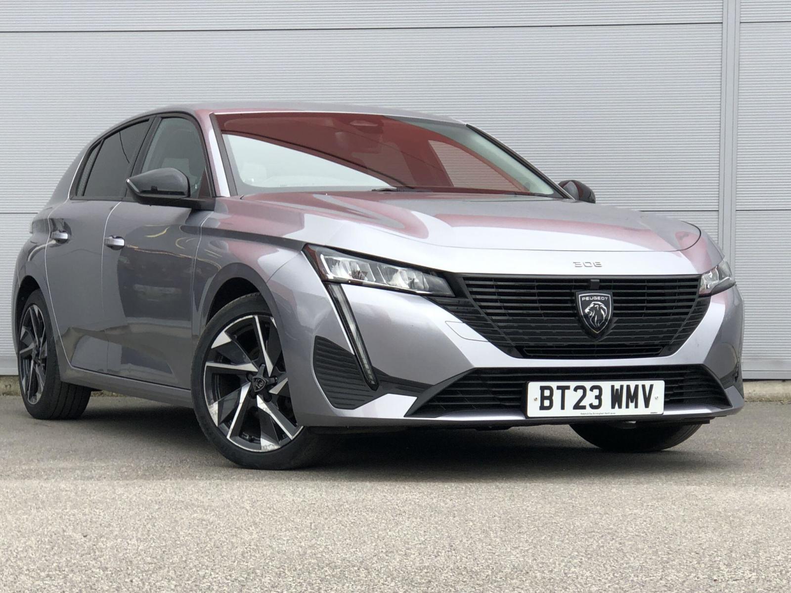 2023 Peugeot 308