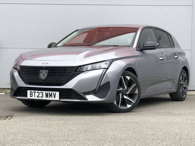 2023 Peugeot 308 1.2 PureTech Allure Premium EAT Euro 6 (s/s) 5dr