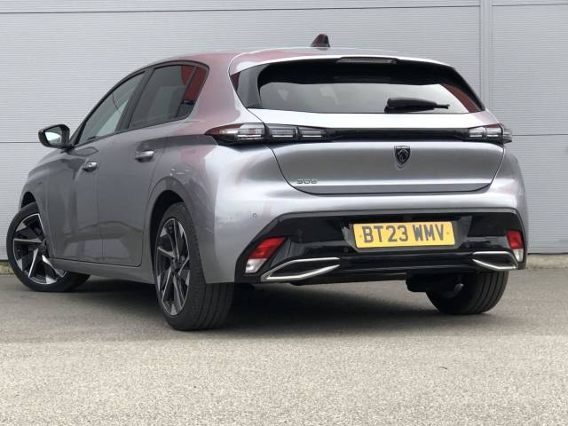 2023 Peugeot 308 1.2 PureTech Allure Premium EAT Euro 6 (s/s) 5dr