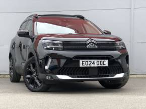 CITROEN C5 AIRCROSS 2024 (24) at Just Motor Group Keighley