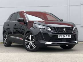 PEUGEOT 3008 2024 (24) at Just Motor Group Keighley