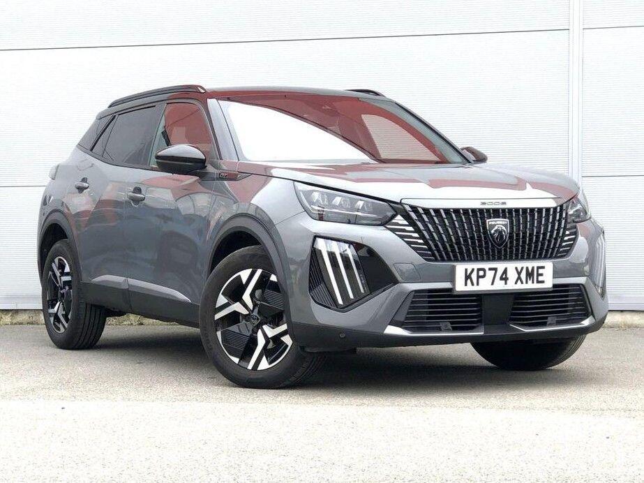 2024 Peugeot 2008