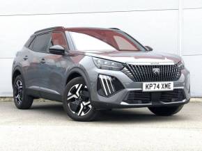 PEUGEOT 2008 2024 (74) at Just Motor Group Keighley