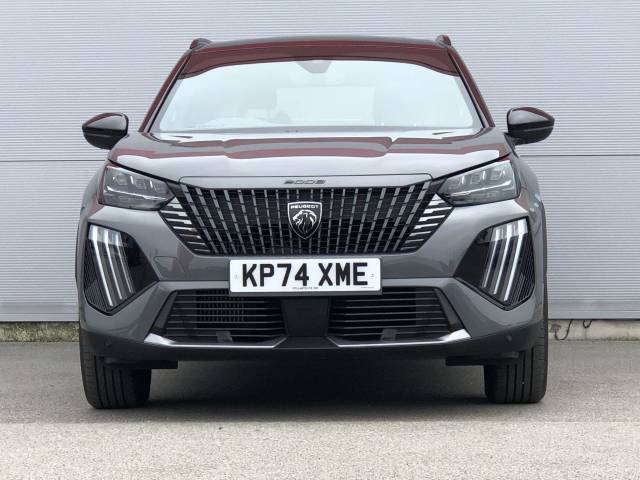 2024 Peugeot 2008 1.2 PureTech GT EAT Euro 6 (s/s) 5dr