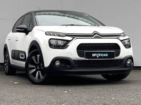 CITROEN C3 2024 (73) at Just Motor Group Keighley