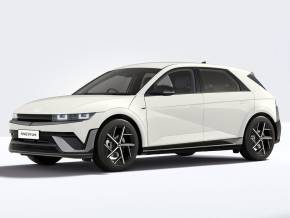 HYUNDAI IONIQ 5   at Just Motor Group Keighley