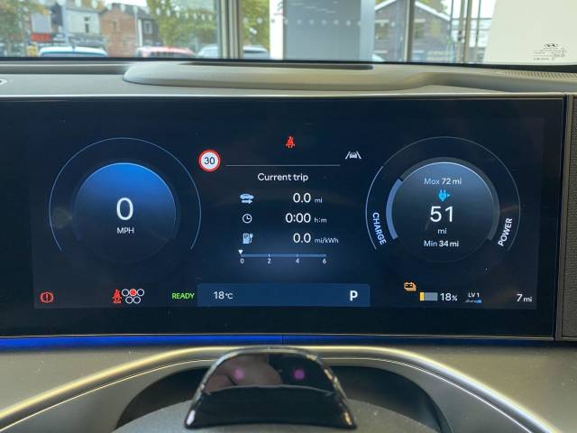 Hyundai Ioniq 9 110kWh Calligraphy Auto AWD 5dr