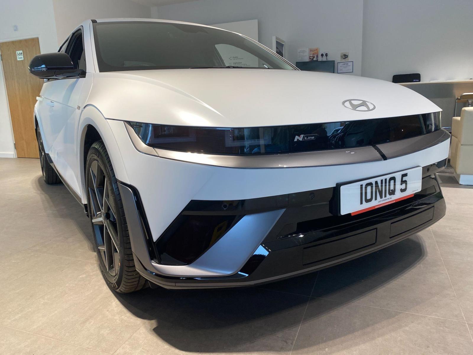 Hyundai Ioniq 5