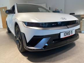 HYUNDAI IONIQ 5   at Just Motor Group Keighley